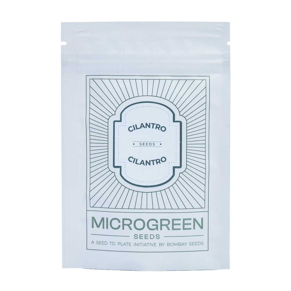 Cilantro Microgreen Seeds