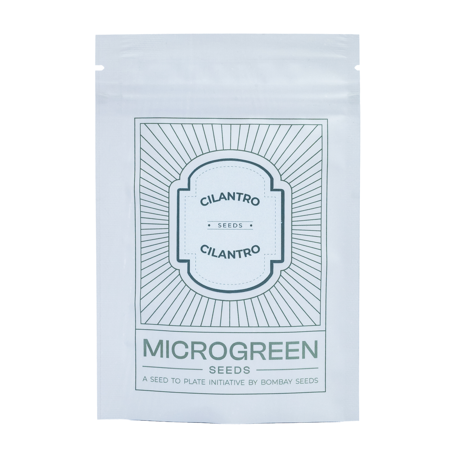 Cilantro Microgreen Seeds