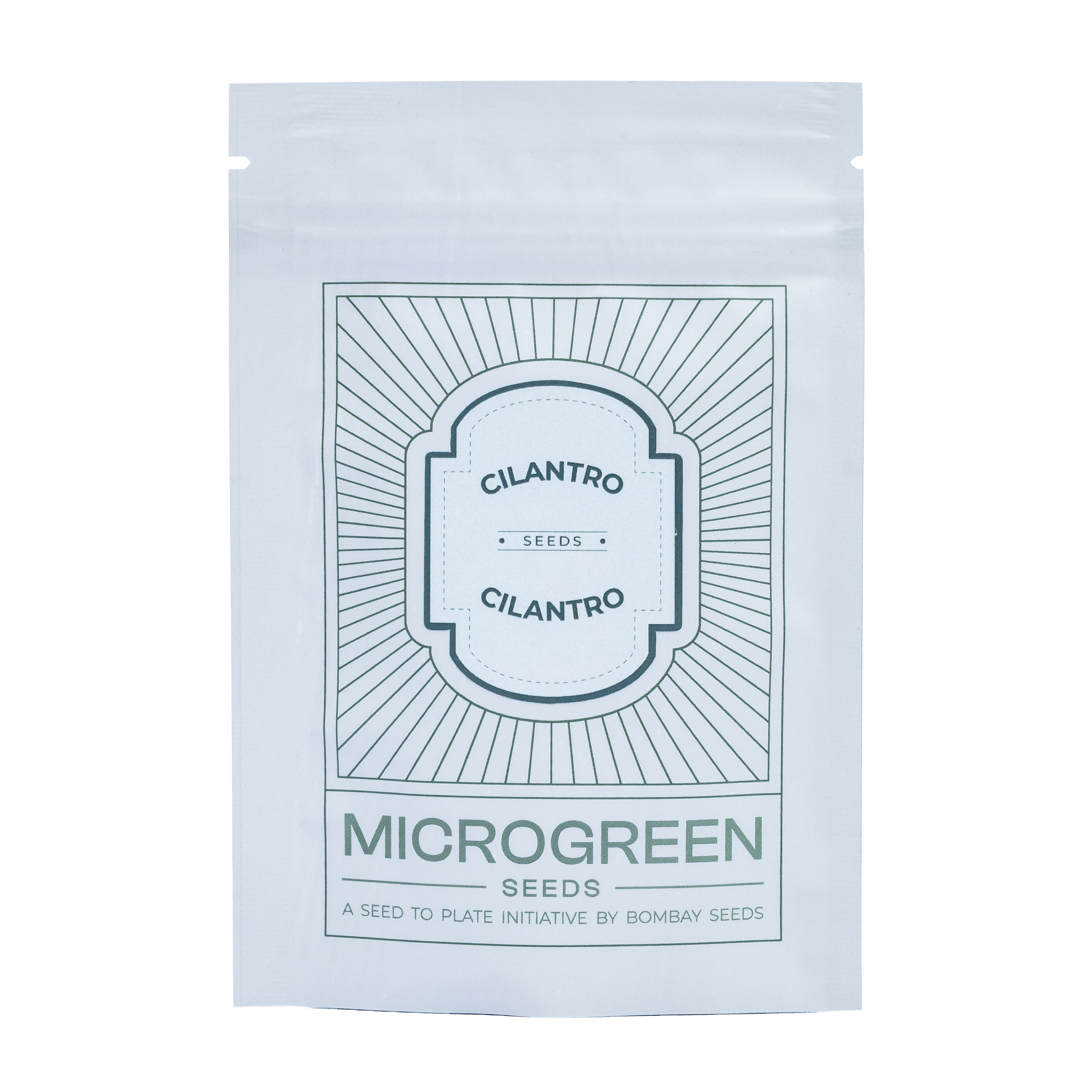 Cilantro Microgreen Seeds