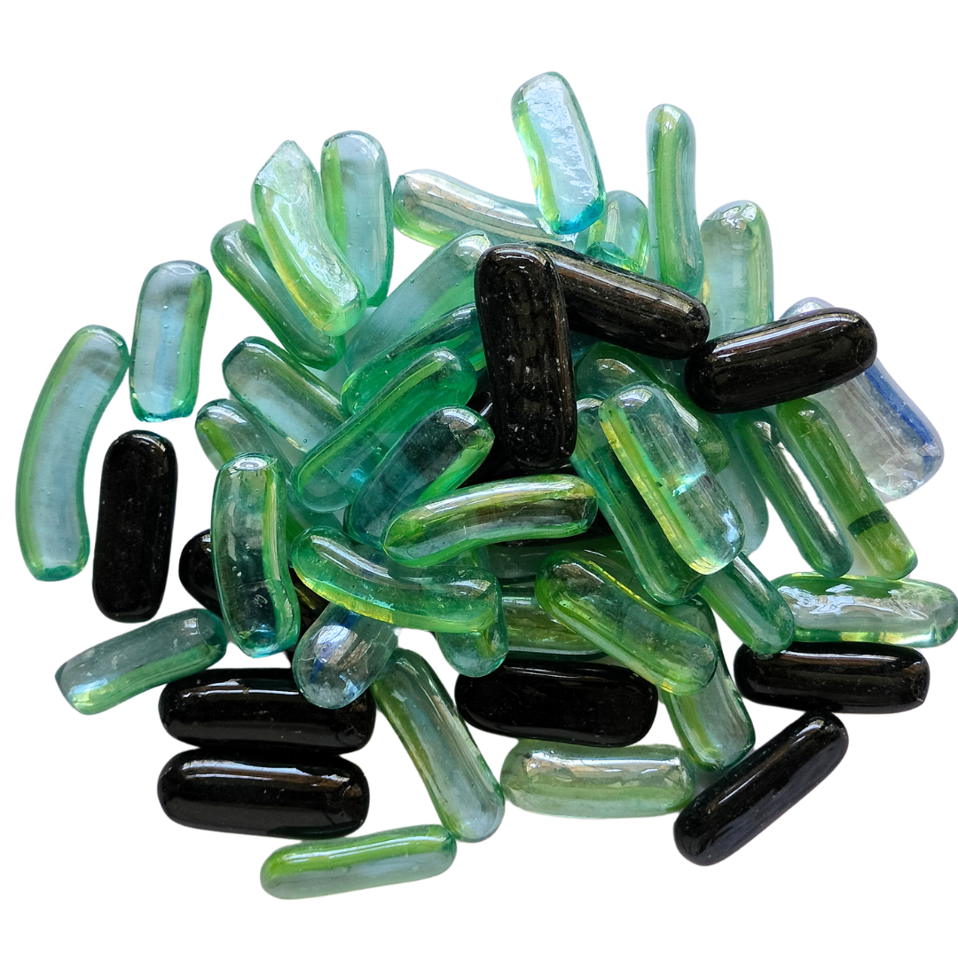 Crystal Capsule Gems (Small - 300 grams)