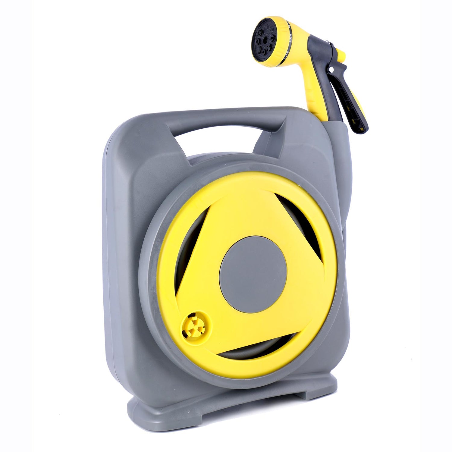 Dolphin Hose Reel with Shower