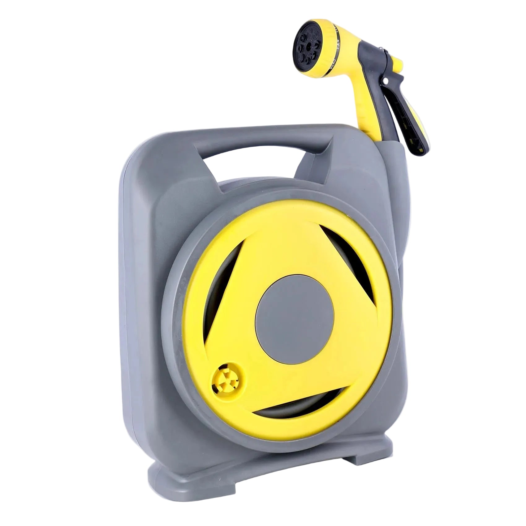 Dolphin Hose Reel with Shower