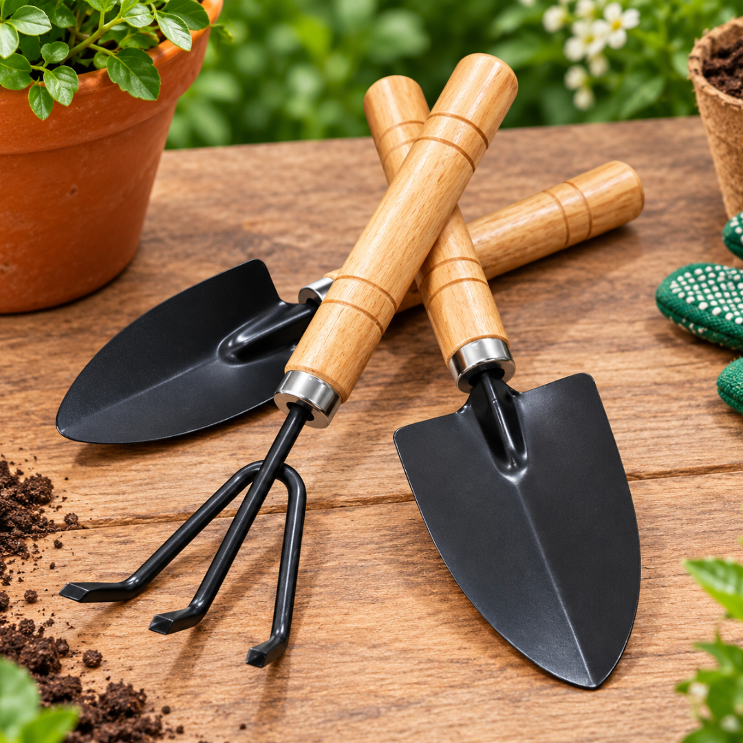 Dolphin Mini Garden Tools Set