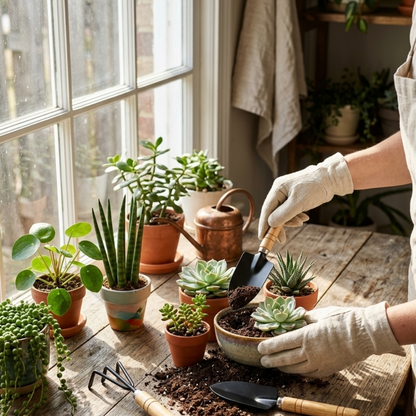 Dolphin Mini Garden Tools Set