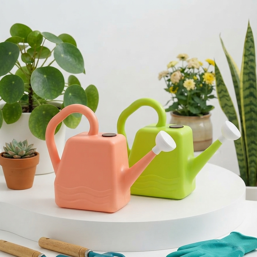 Dolphin Watering Can 2L