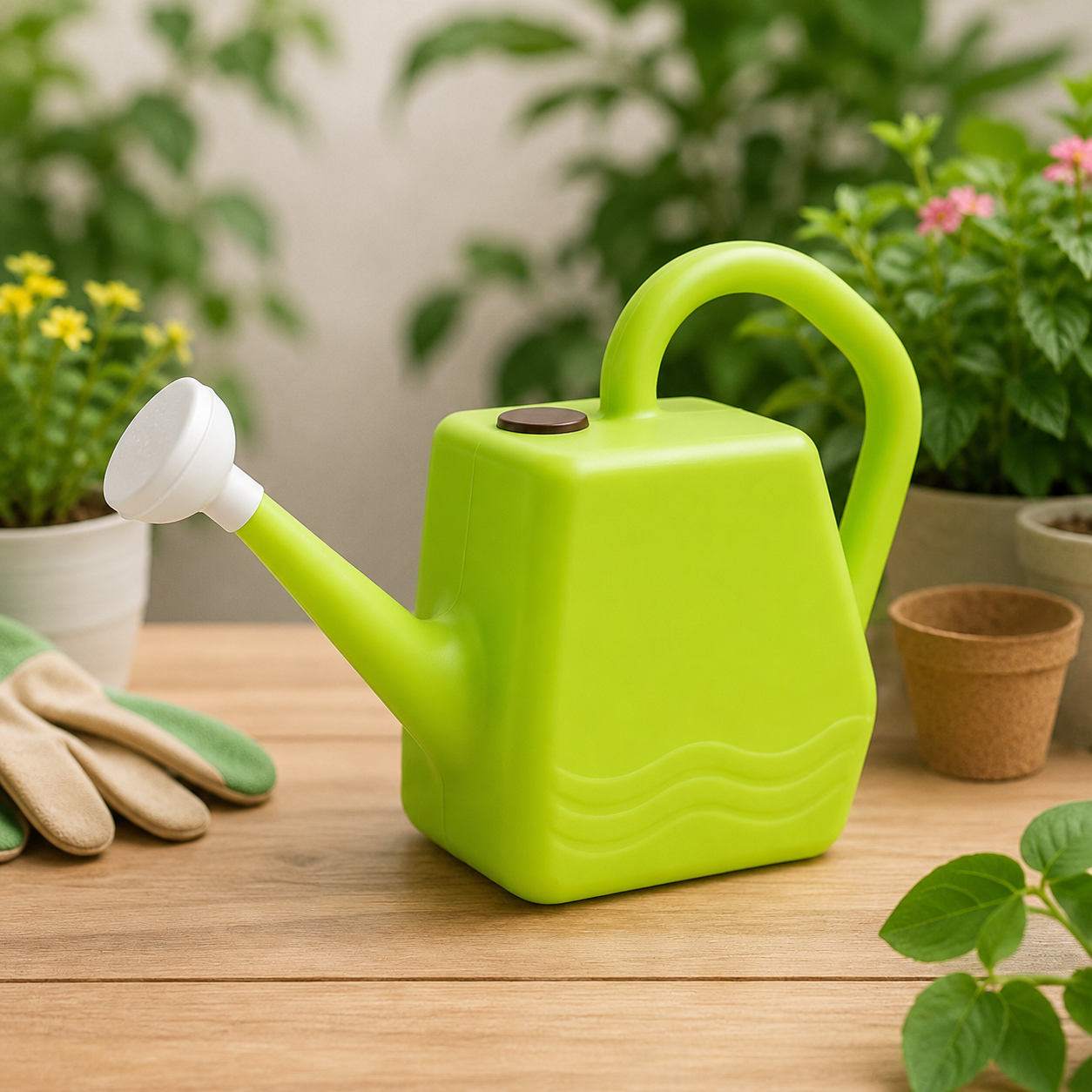 Dolphin Watering Can 2L