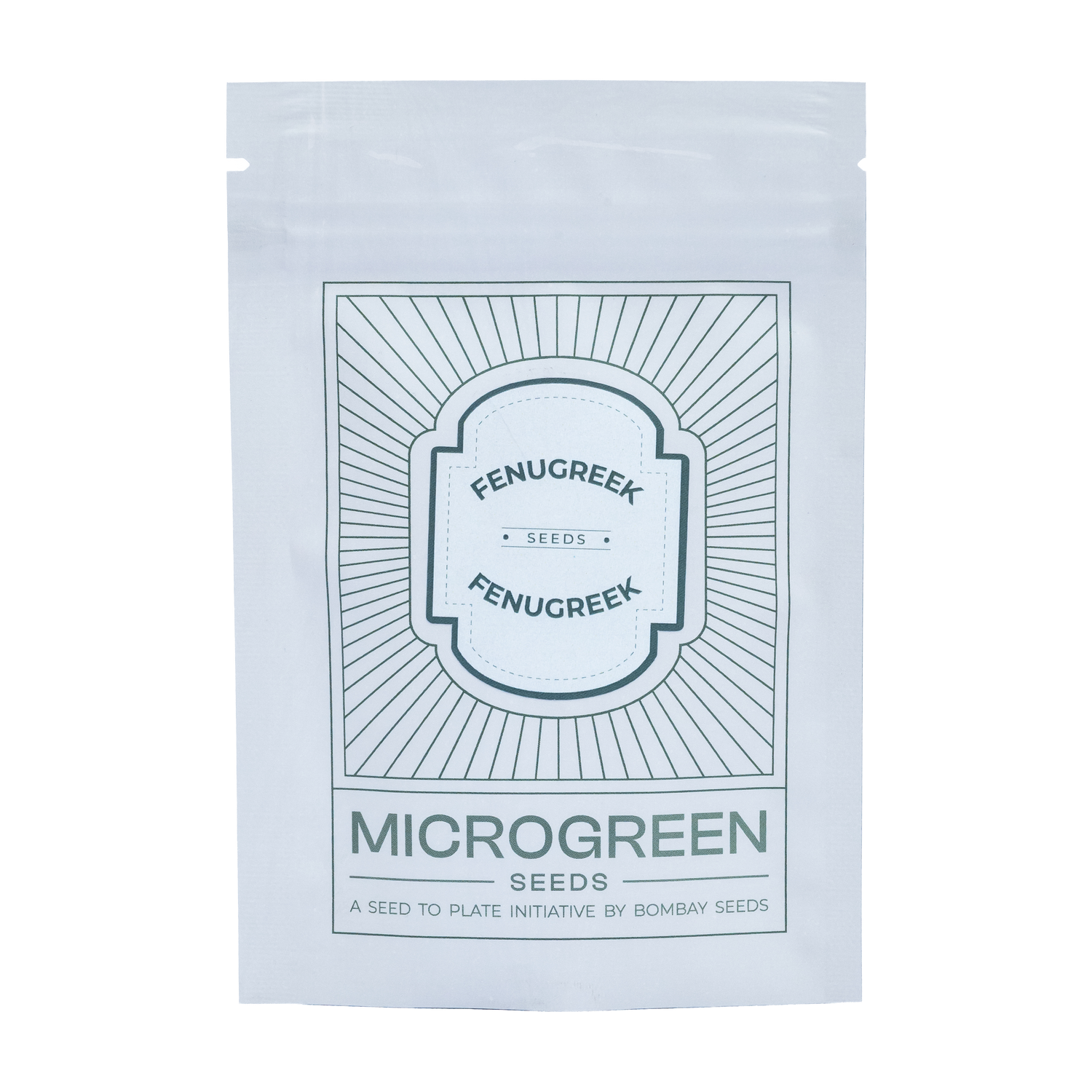 Fenugreek Microgreen Seeds