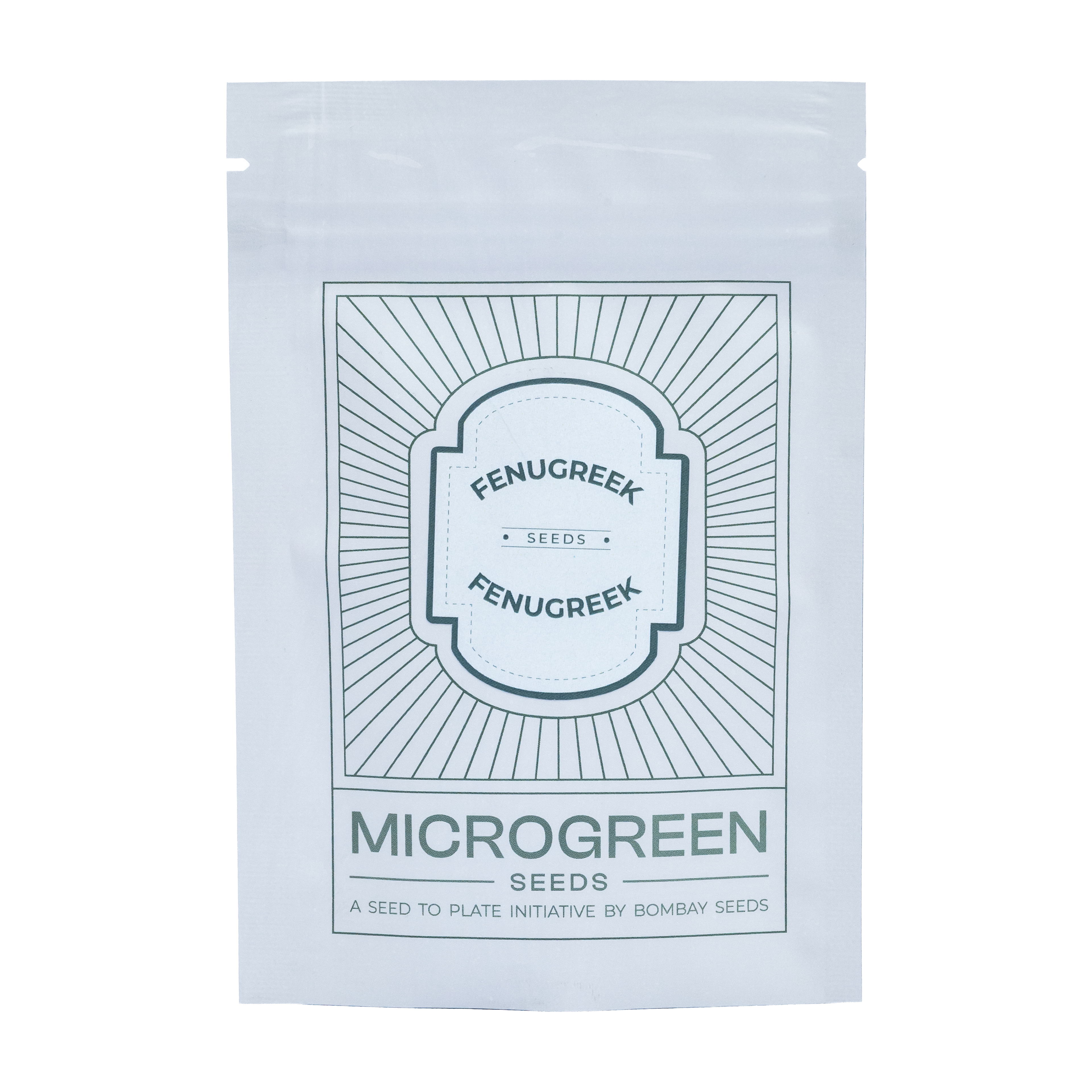 Fenugreek Microgreen Seeds
