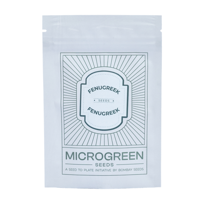 Fenugreek Microgreen Seeds