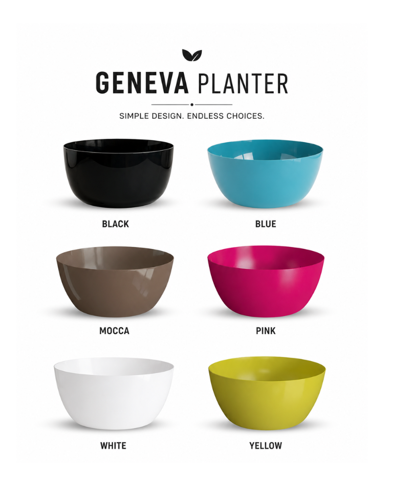Geneva Planter