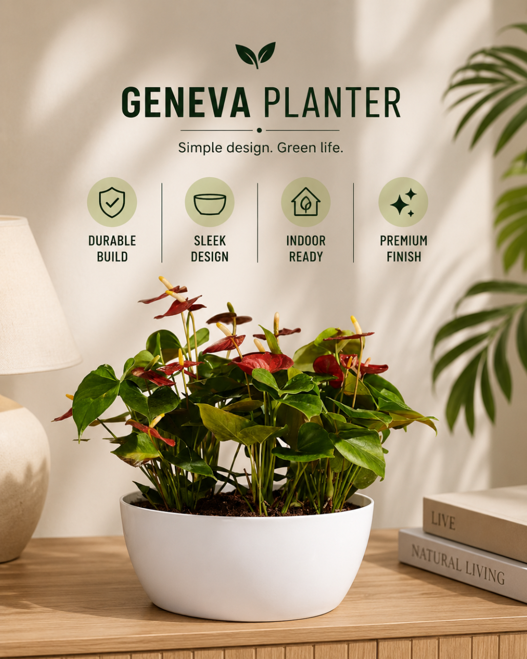 Geneva Planter