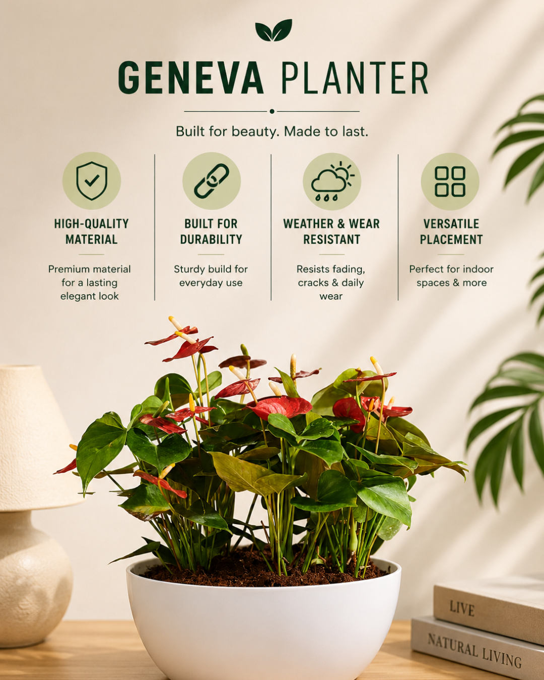 Geneva Planter