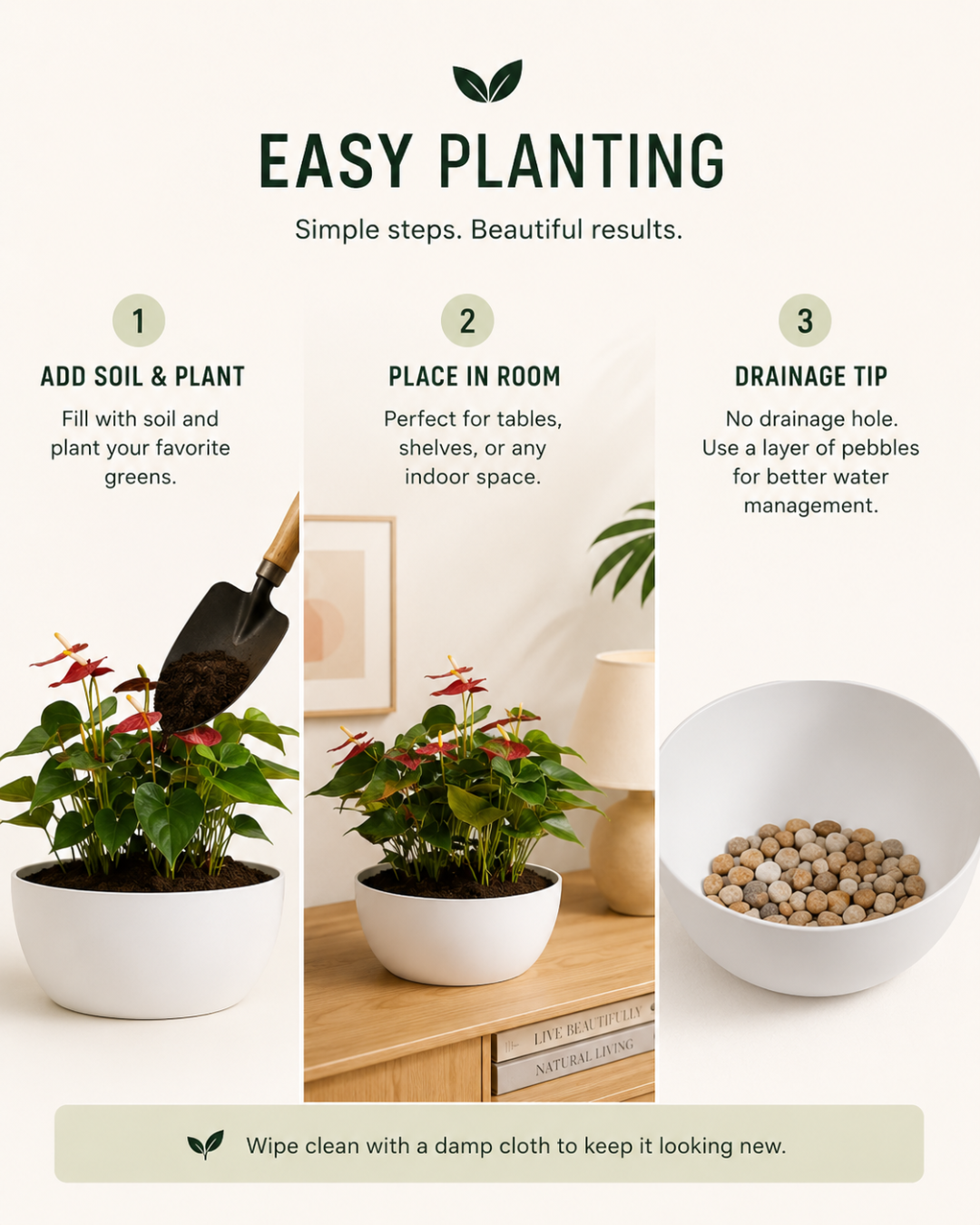Geneva Planter
