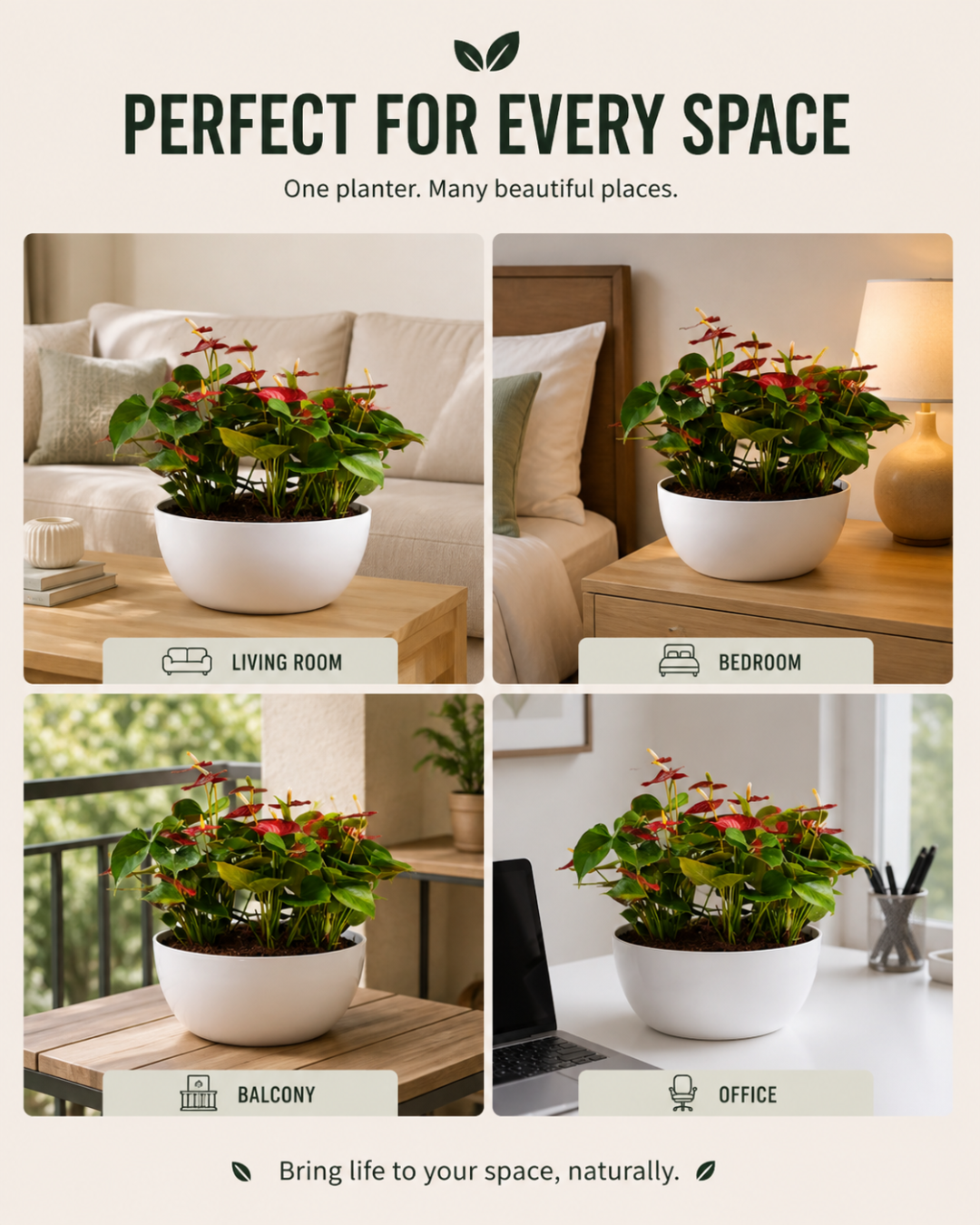 Geneva Planter