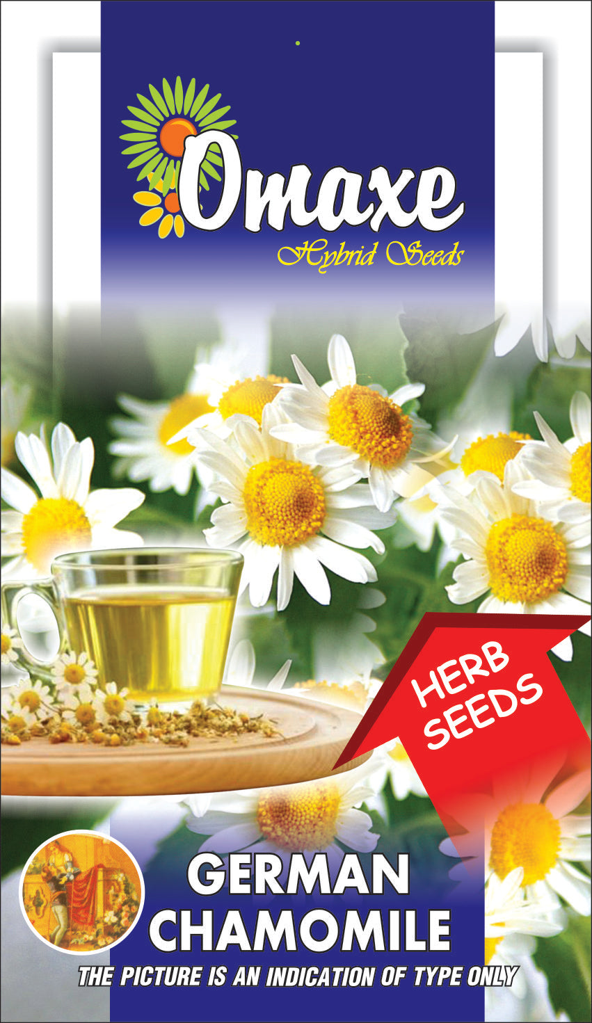 German Chamomile Seeds