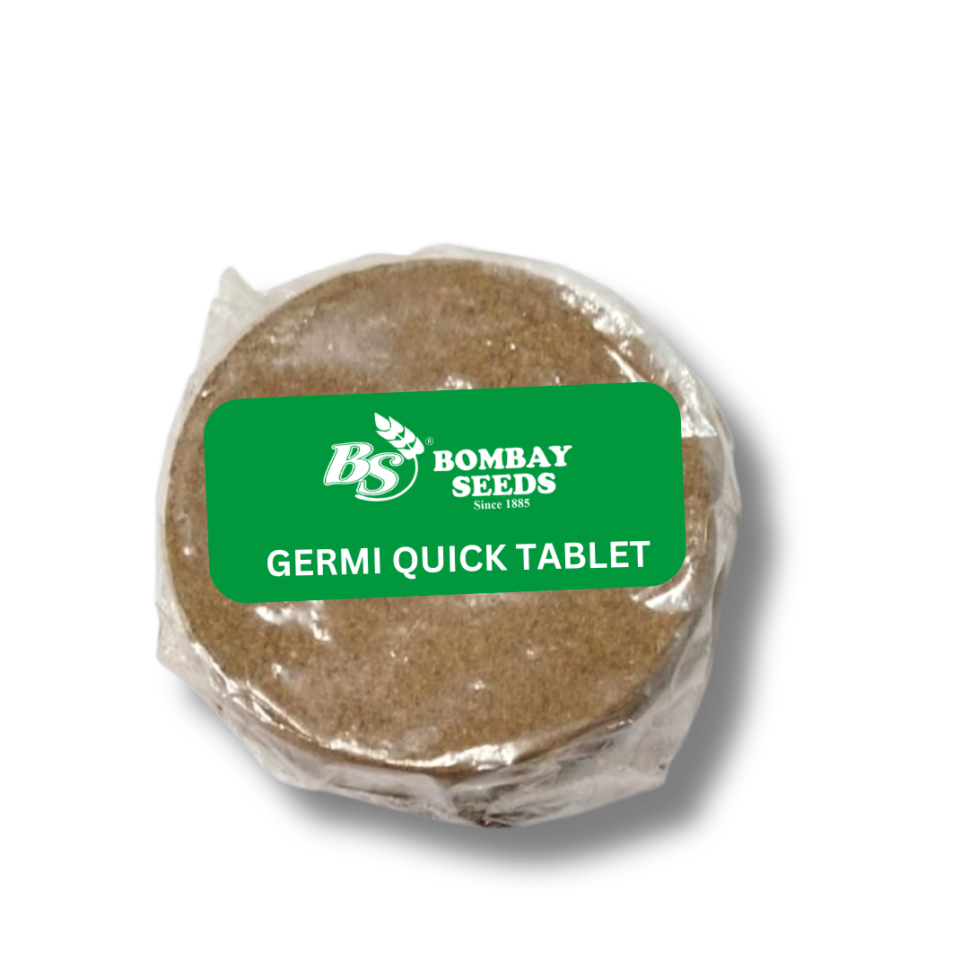 SoilRich™ Organic Cocopeat Tablet (100 mm) (Pack of 5)