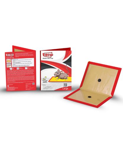 Bingoo Rodent Glue Trap (Large)