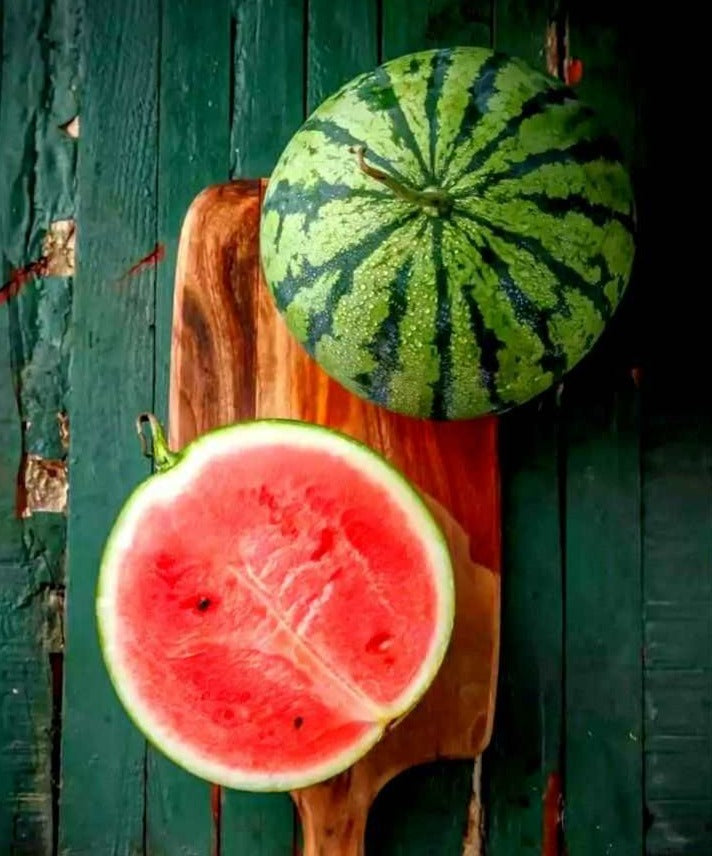 Green Watermelon seeds