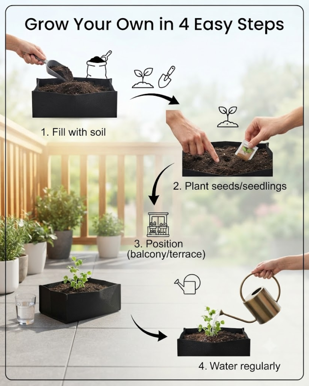Grow Bags