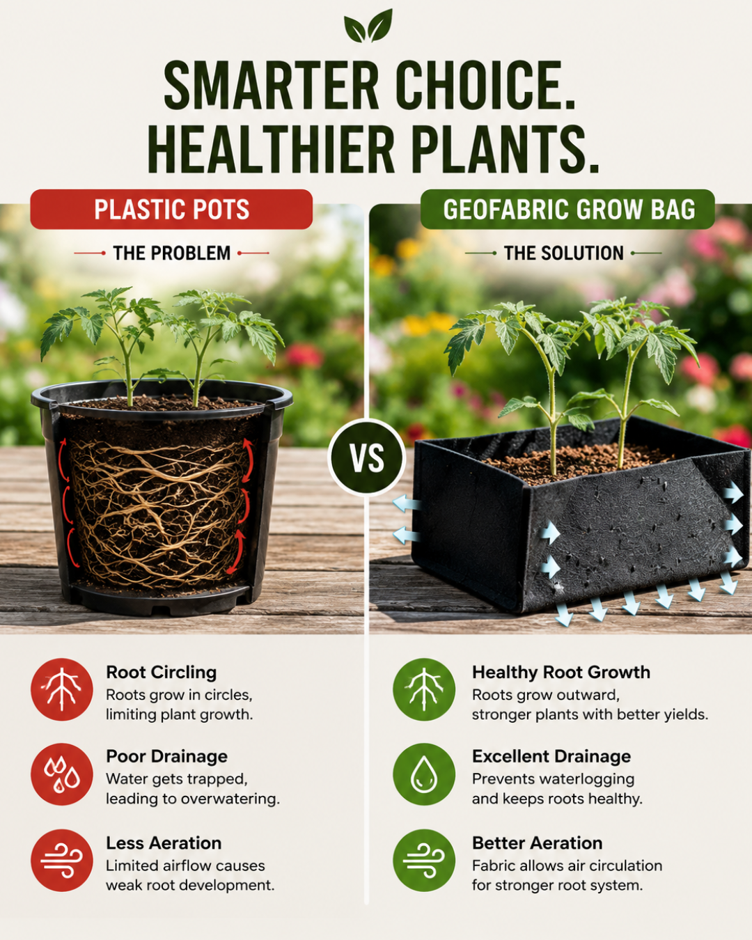 Grow Bags