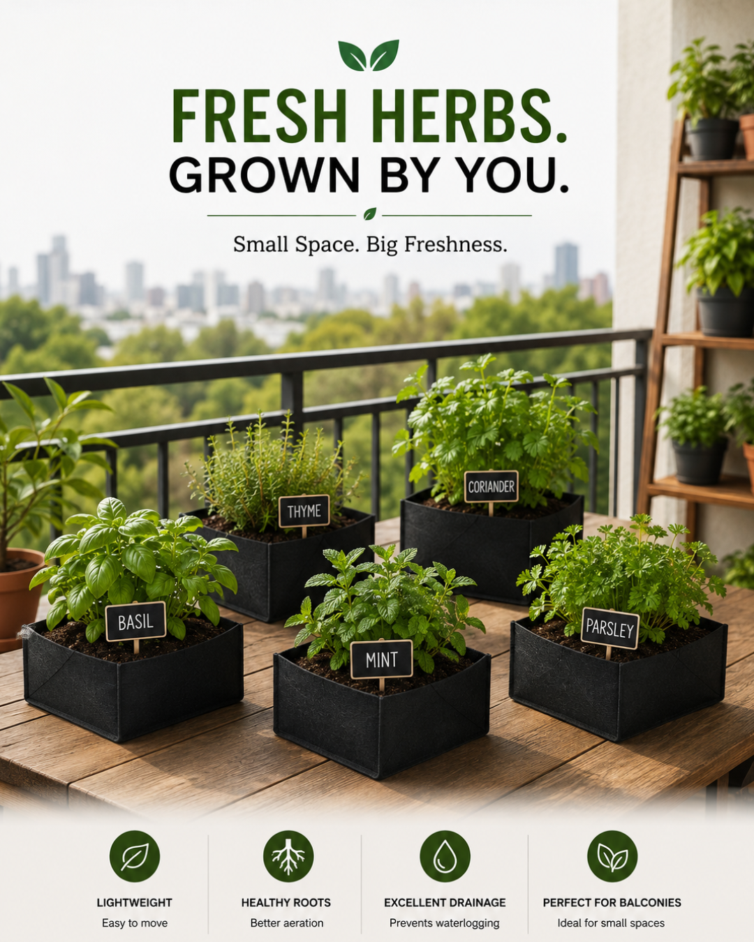 Grow Bags