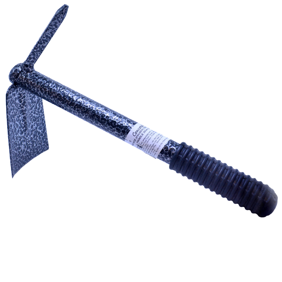 Hoe Single Prong 12