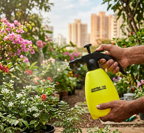 Jupiter 150 Hand Compression Sprayer