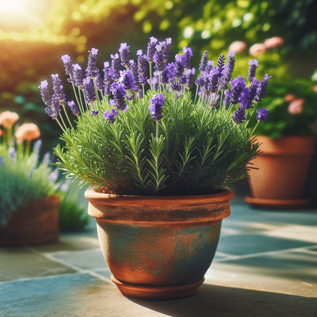 Lavender Seeds