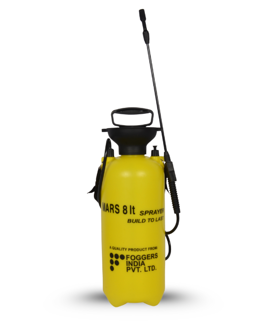 Mars Sprayer Range 3L / 5L / 8L