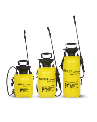 Mars Sprayer Range 3L / 5L / 8L
