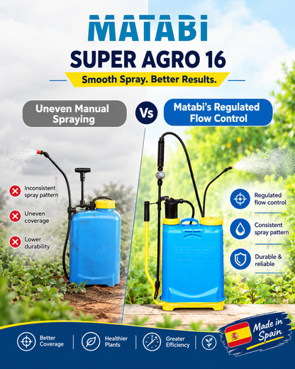 Matabi Super Agro 16