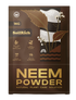 SoilRich Neem Powder on a white background