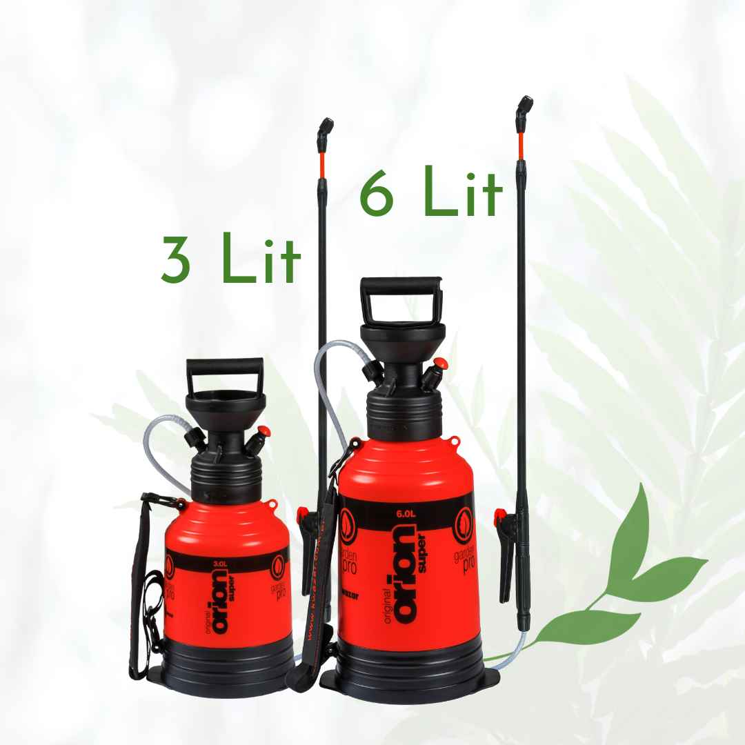 Orion Sprayer Range 3L / 6L