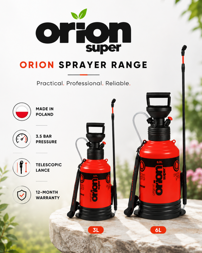 Orion Sprayer Range 3L / 6L
