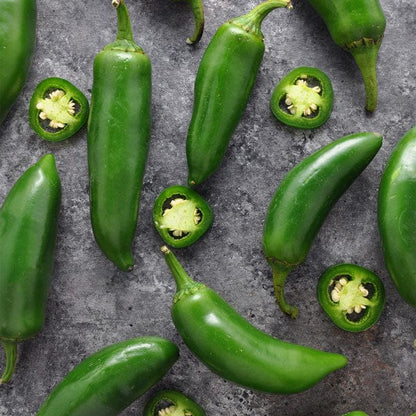 Pepper Jalapeno Seeds