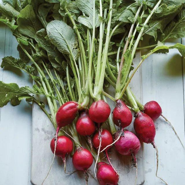 Red Reddish Seeds