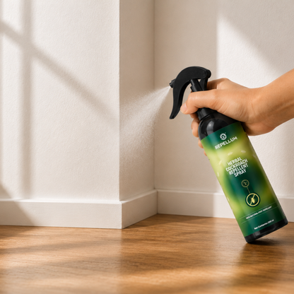 Repellum™ Herbal Cockroach Repellent Spray