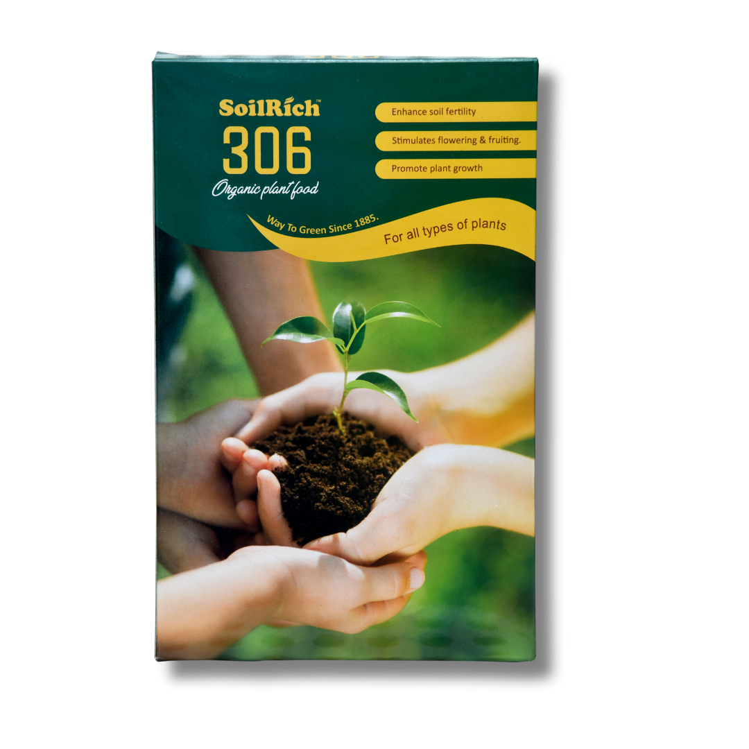 SoilRich 306 Organic Manure