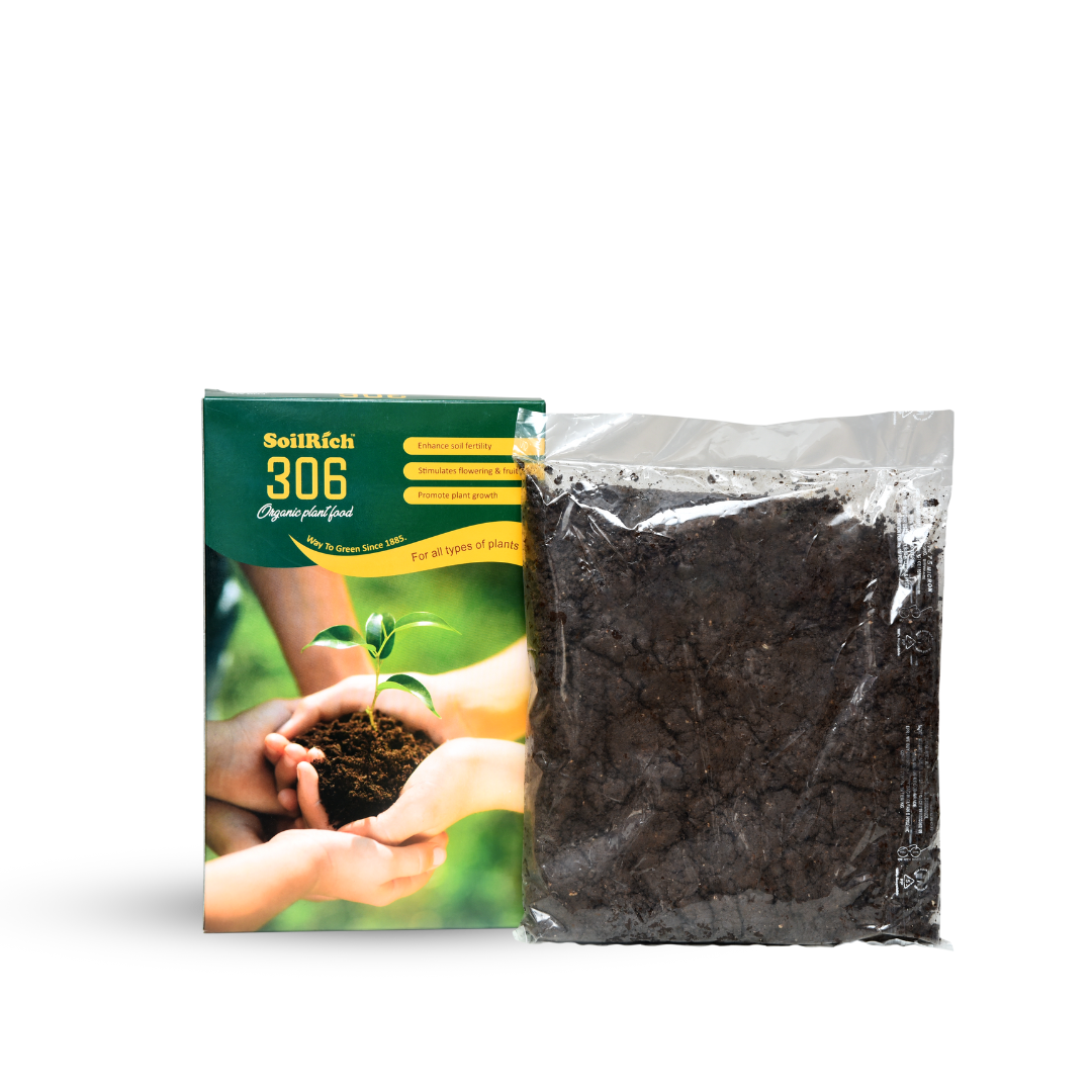 SoilRich™ 306 Organic Manure
