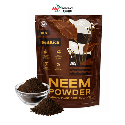 SoilRich Neem Powder 1KG