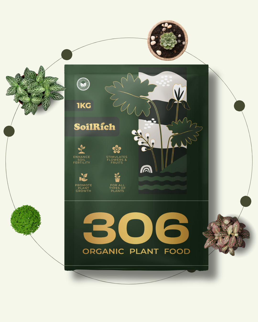 <em><strong>SoilRich 306</strong></em>