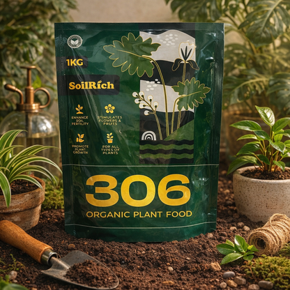 SoilRich 306 Organic Manure