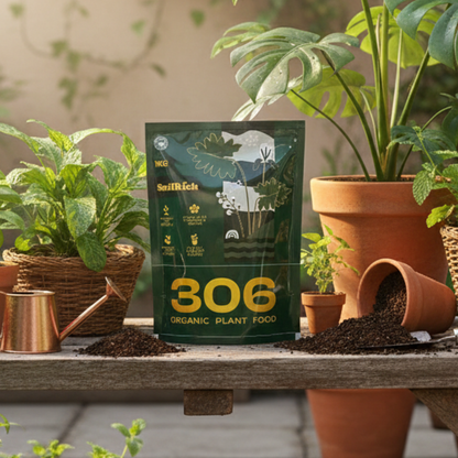 SoilRich 306 Organic Manure