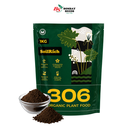 SoilRich 306 Organic Manure