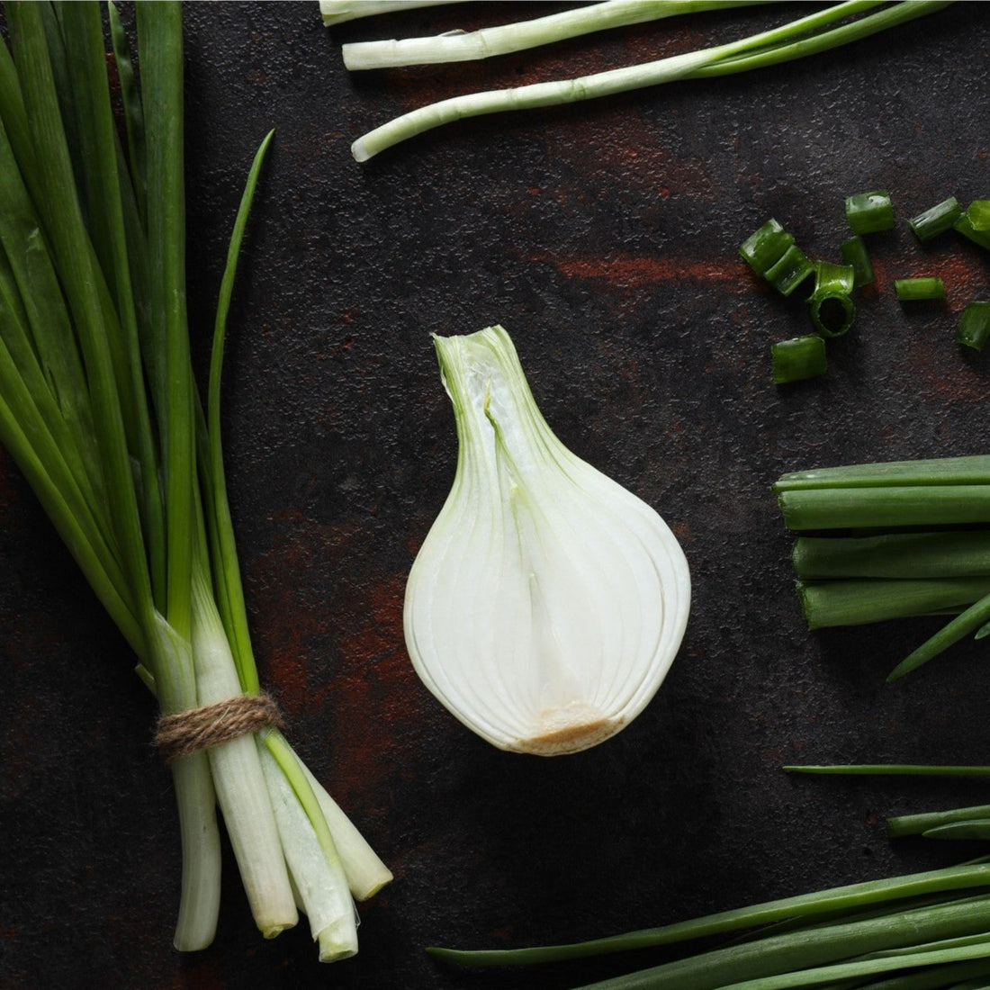 Spring Onion Seeds