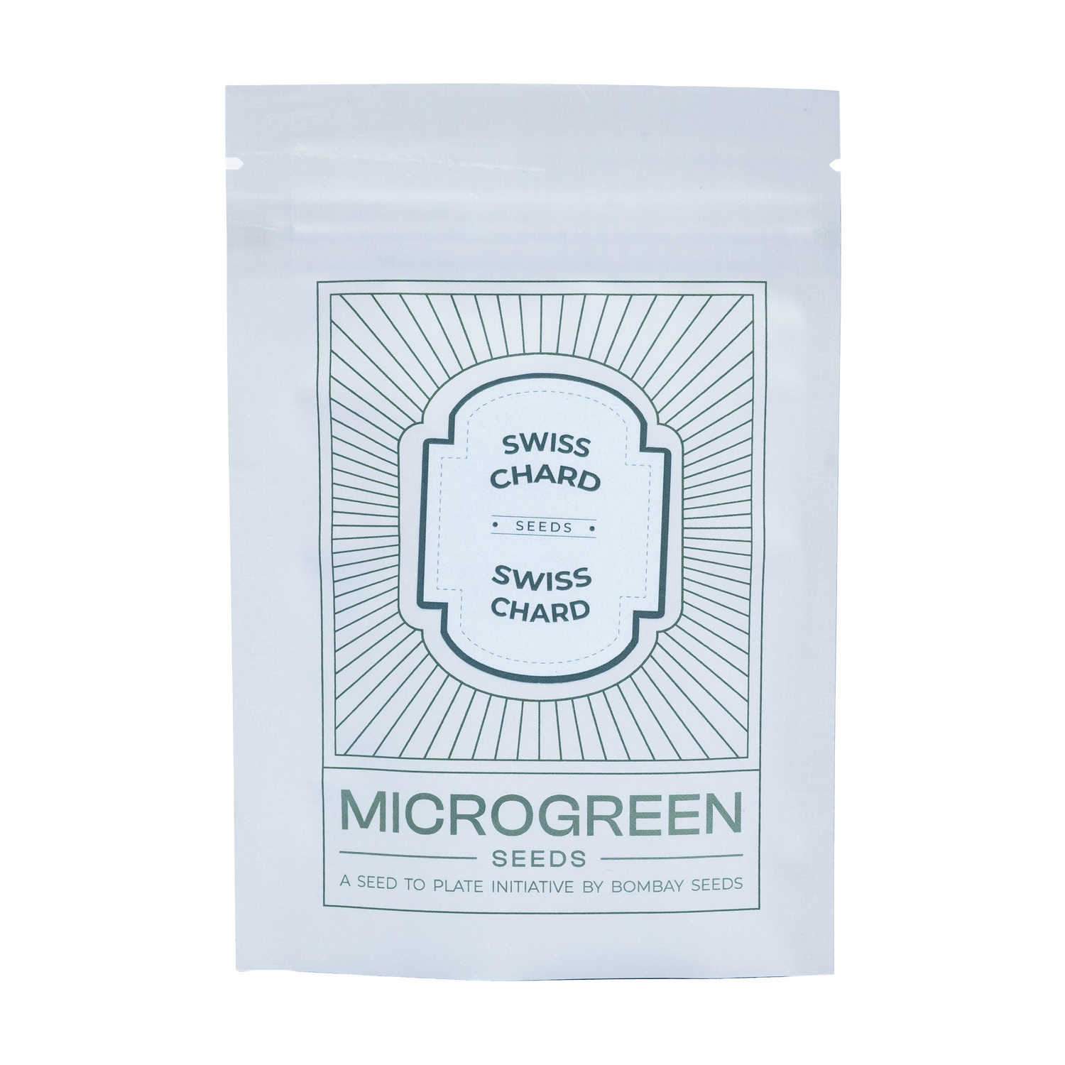 Swiss Chard microgreen seeds 