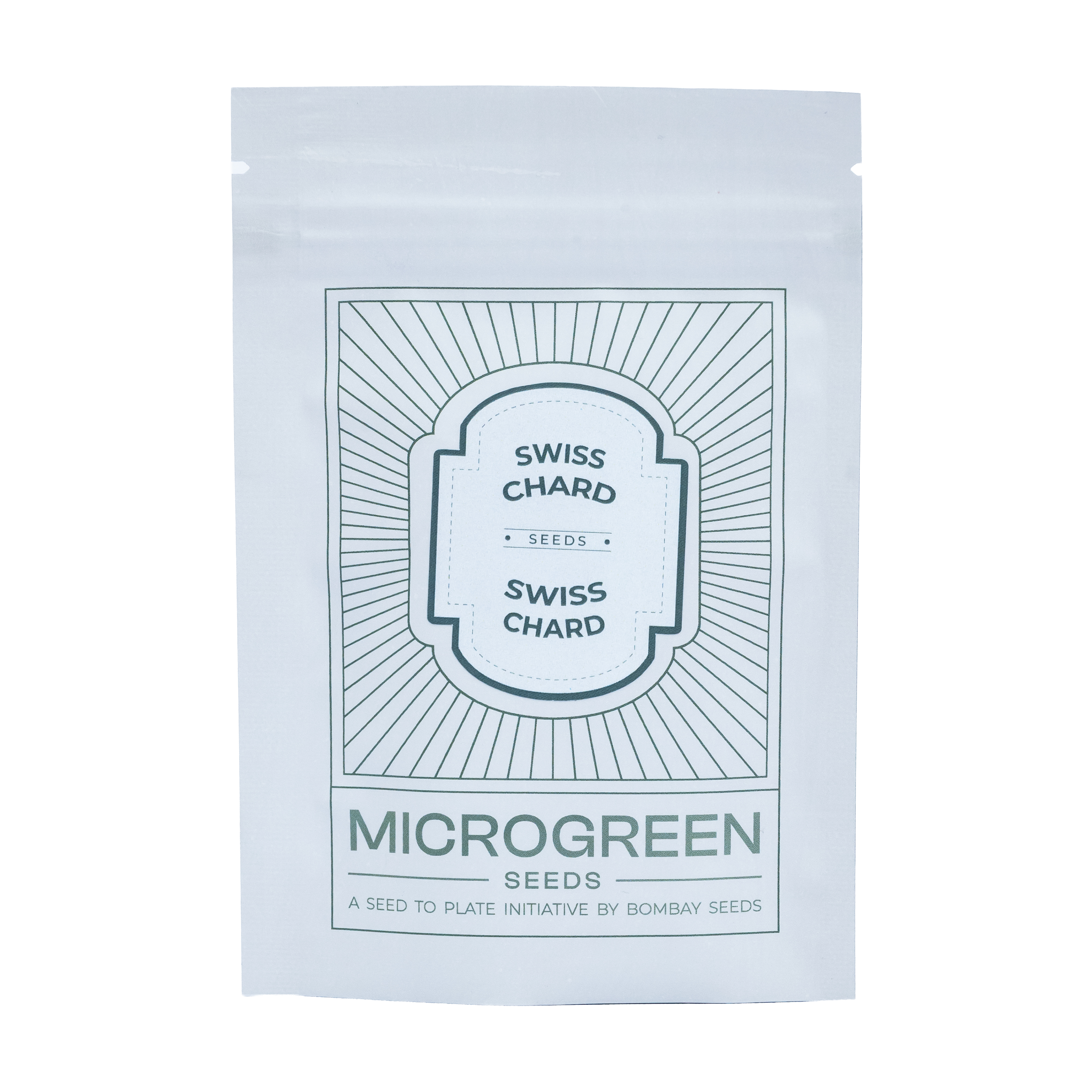 Swiss Chard microgreen seeds 