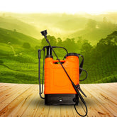 Tulip Duplex knapsack Sprayer.