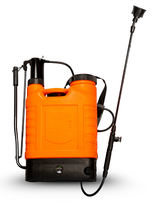 Tulip Duplex 2in1 (Battery cum Manual) Sprayer