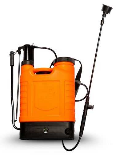 Tulip Duplex 2in1 (Battery cum Manual) Sprayer